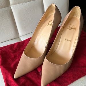 Christian Louboutin Pump 85 mm Pumps - Nappa leather